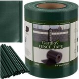 Gardlov traka za ogradu 19cmx35m zeleni | shoptok.hr