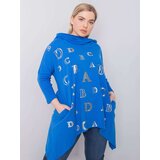 RELEVANCE Blouse-RV-BZ-6458.46P-dark blue Cene