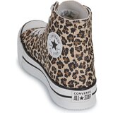 Converse CHUCK TAYLOR ALL STAR EVA LIFT Smeđa | shoptok.hr