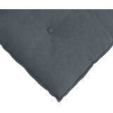  Jastuk za leđa Tamno siva 80 x 50 cm Kordura tekstil | shoptok.hr