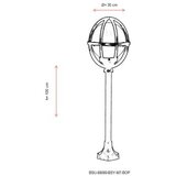 Opviq stubna svetiljka bsu 68080 bsy M7 bop | ePonuda.com