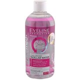 Eveline facemed hyalluronic micellar water 400ml Cene