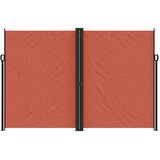  Bočna tenda na uvlačenje terakota 220 x 1000 cm | shoptok.hr