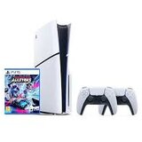 Playstation 5 SLIM D chassis sa 2 kontrolera + PS5 Destruction AllStars | Eponuda.ba
