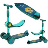  Romobil Lion - tirkizni | shoptok.hr