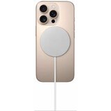 Apple MagSafe Charger brezžična polnilna postaja A2580 25W za iPhone - MX6X3ZE/A | Shoptok.si