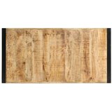  Barski stol od masivnog drva manga 140 x 70 x 110 cm | Eponuda.ba