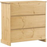  Vinski ormarić Corona 107,5x51x105,5 cm od masivne borovine | shoptok.hr