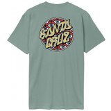 Santa Cruz Majice & Polo majice Salba eyes dot t-shirt Bež | Shoptok.si
