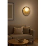 Opviq zidna lampa Tor- Look-D, 1 × G9, bež / bela | Eponuda.com