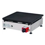 Gorenc Plinski roštilj Tradicija 40, Gus rebrasta ploča, 5kW, 40x40cm | Eponuda.com