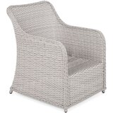 Bergamo bijeli / sivi set namještaja | shoptok.hr