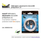 Mean IT USB / micro USB - 2m | Eponuda.ba