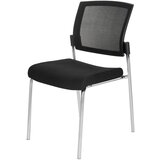 MID.YOU Konferenčni Stol K9 V, Črna | Shoptok.si
