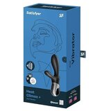 Satisfyer Analni vibrator Heat Climax+ | ePonuda.com
