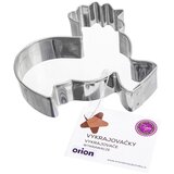 Orion Jeklen modelček za piškote v obliki petelina 6,5 ​​cm, (5000037062) | Shoptok.si