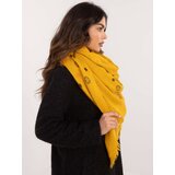 Factory Price Scarf-AT-SZ-23504.93P-dark yellow | shoptok.hr