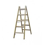Krause Ljestve drvene 2x4 STABILO 170064 | Eponuda.ba