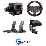 PXN V10 Ultra Direct Drive set volana i pedala, 3,2 Nm Slike