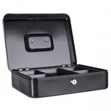 Olimp Sport Kasa za novac Donau 200x160x90 crna | ePonuda.com