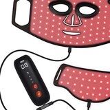 Silkn Dual LED Set negovalna maska LED za obraz in vrat 1 kos | Shoptok.si