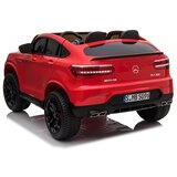  Licencirani auto na akumulator Mercedes GLC 63S QLS 4x4 - dvosjed - crveni/lakirani | shoptok.hr