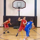  Stojalo za košarko, košarkarski koš, prenosni koš, dim. 220-305 cm | Shoptok.si