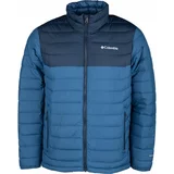 Columbia POWDER LITE JACKET Muška zimska jakna, plava, veličina