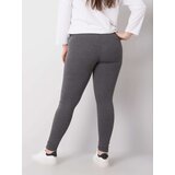 BASIC Feel Good Leggings-RV-LG-6304.12-dark gray | Shoptok.si