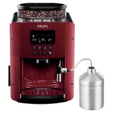 Krups EA816570 automat aparat za kavu, crvena | shoptok.hr