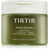 Matcha Tea Pads pomirjajoče blazinice s hladilnim učinkom 70 kos