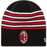 New Era AC Milan Striped Skull zimska kapa | Shoptok.si