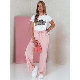 DStreet T-shirt damski z koroną BLINGESSO biały | Shoptok.si