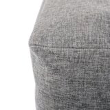 Kondela TEMPO-NAXE, košare iz blaga, komplet 2 kosov, siva | Shoptok.si