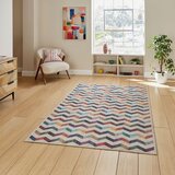 Think Rugs Pralna preproga 76x150 cm Coral Multi – | Shoptok.si