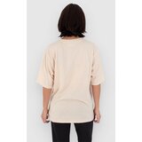 Hurley Global Oversized T-shirt pearl ivory | Shoptok.si
