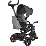 Lionelo tricikl Haari, Stone Grey | shoptok.hr