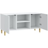 TV ormar Bijela 102 x 34,5 x 50 cm Konstruirano drvo | Shoptok.si