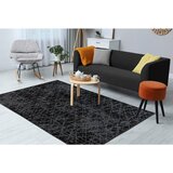 Kayoom RAVNO TKANA PREPROGA 160/230 cm siva | Shoptok.si