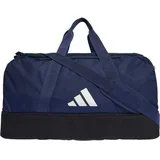 Adidas TIRO LEAGUE DUFFEL M Sportska torba, tamno plava, veličina