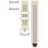 INF Eleganten silikonski pašček za Huawei Watch D2 Beige+Black, (22069499) | Shoptok.si