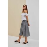 Moodo LADIES SHIRT L-KO-4035 WHITE | Shoptok.si