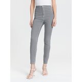 Sinsay ženske high waist skinny jegging hlače 2959B-99P | shoptok.hr