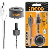 Ingco FREZER SA NOSAČEM 54MM AKHS302 | Eponuda.ba