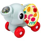  Interaktivna senzorna igračka slon automobil za malu djecu sive boje | shoptok.hr