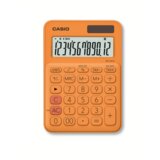 Casio kalkulator ms 20 uc oranž Cene