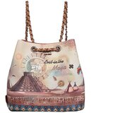 Janet Torba/Ruksak fashion Maya Journey FW25 24x13,5x22 cm J-129 P24 Netto | shoptok.hr