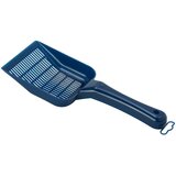 Moderna Small Grid Scoop lopatica za mačji WC sa gustim sitom Plava Cene