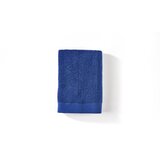 Zone Plavi pamučan ručnik 70x140 cm Indigo – Cijene