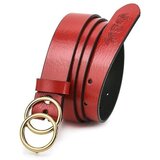 Beltimore Pasovi a61red105 Rdeča | Shoptok.si